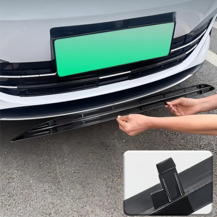 Front Bumper Grille Mesh Guard for BYD Seal 6 DM-i/Touring
