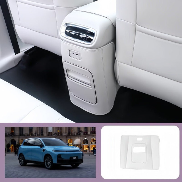 Back Seat Kick Protector for Leapmotor B10/B05