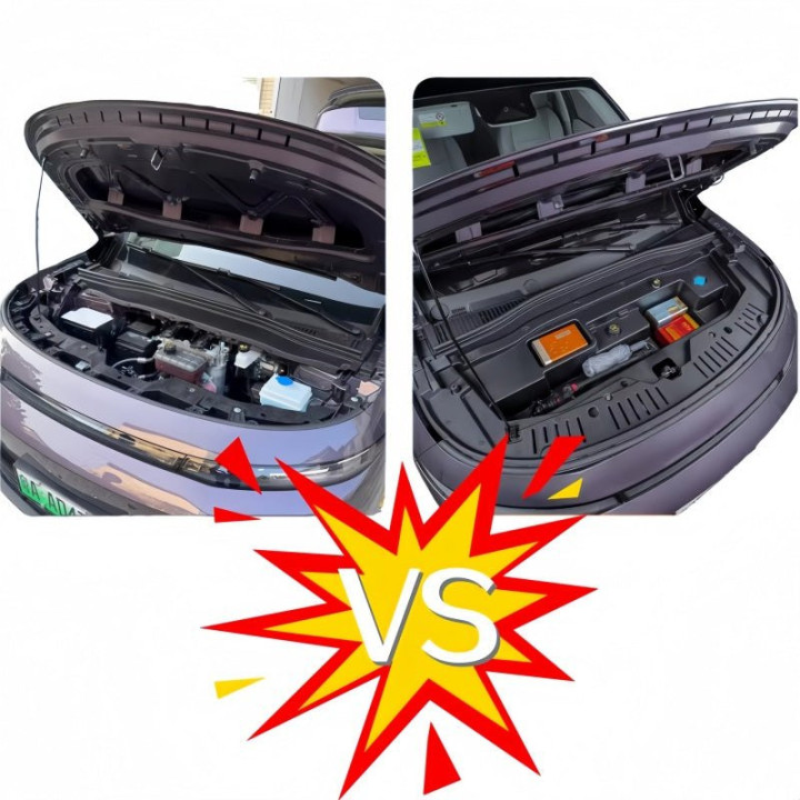 Custom-Fit Frunk Storage Organizer Box for Leapmotor B10