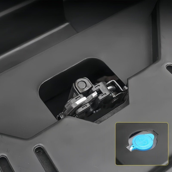 Custom-Fit Frunk Storage Organizer Box for Leapmotor B10