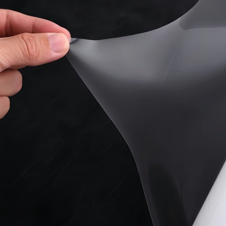 A Pillar & B Pillar TPU Protective Film for Zeekr