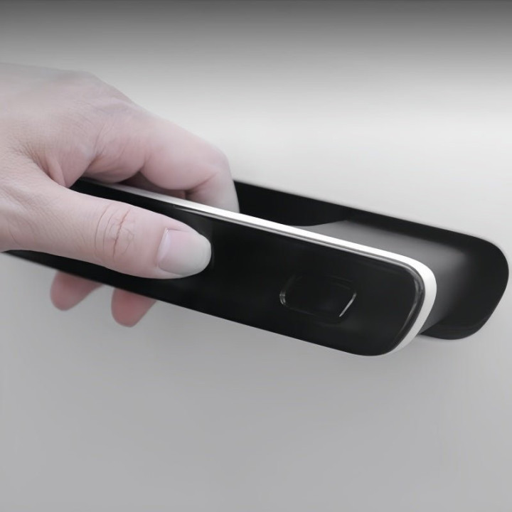 Door Handle Cover for Zeekr 7X (4 Pcs)