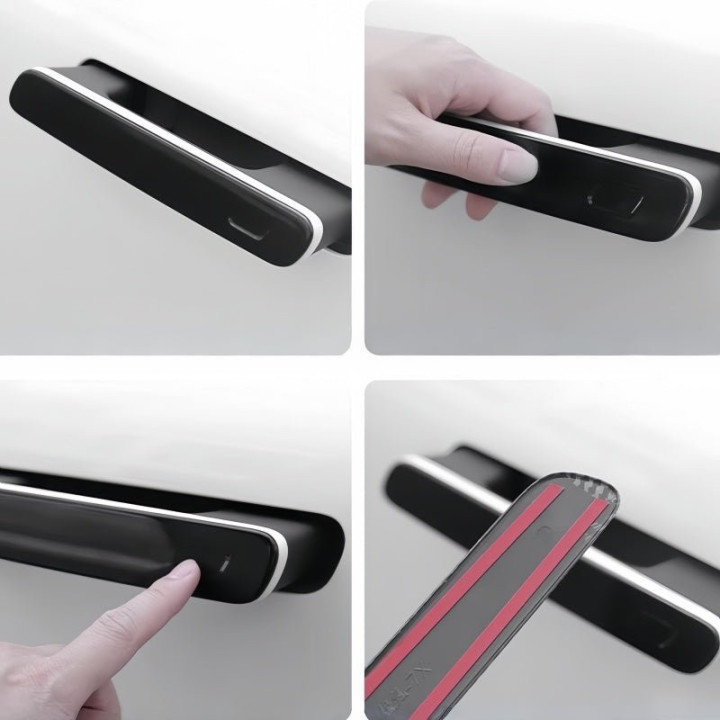 Door Handle Cover for Zeekr 7X (4 Pcs)