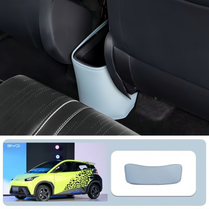 Center Console Kick Pad for BYD Dolphin Surf/Seagull