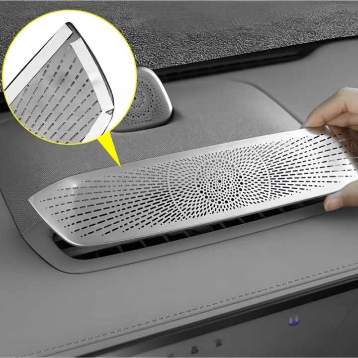 Central Dashboard Air Vent Cover for Zeekr 7X