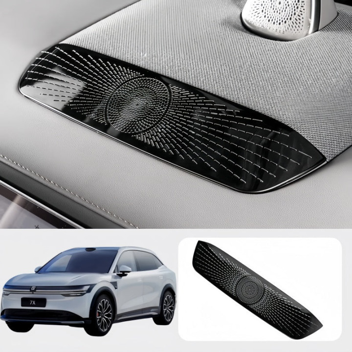 Central Dashboard Air Vent Cover for Zeekr 7X