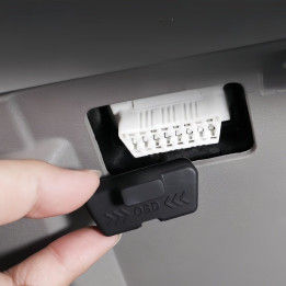 OBD Port Protective Cover for Zeekr