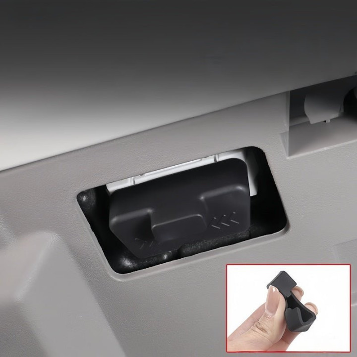 OBD Port Protective Cover for Zeekr