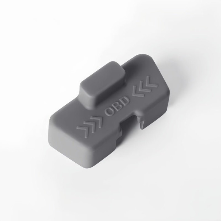 OBD Port Protective Cover for Zeekr