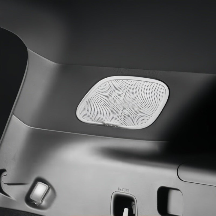 Trunk Speaker Grill for XPeng G9