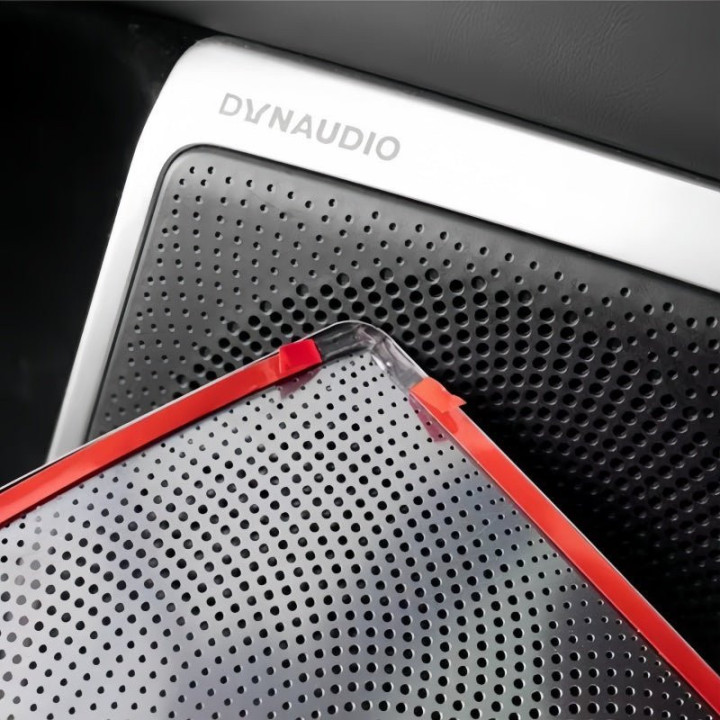Door Speaker Grill for XPeng G9 (4 Pcs)