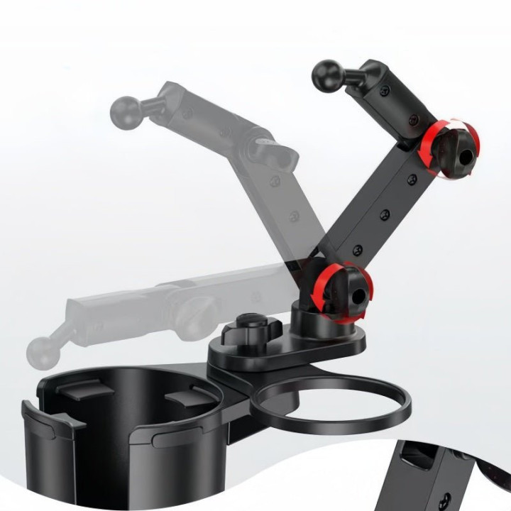 Leapmotor Cup Holder Phone