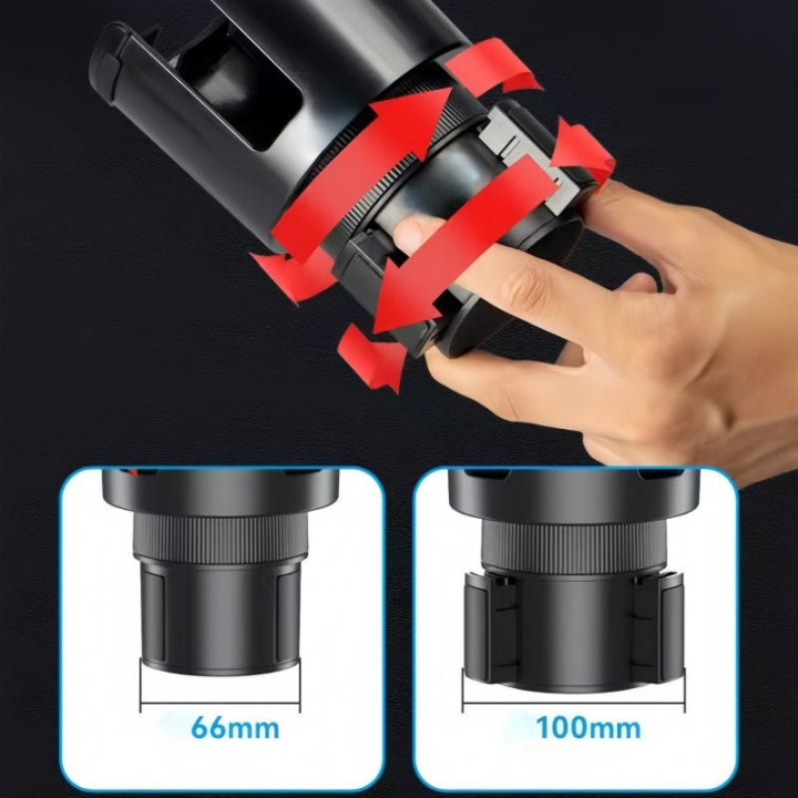 Zeekr Car Phone Mount