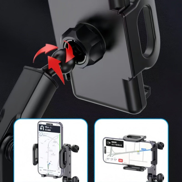 Zeekr Car Phone Mount