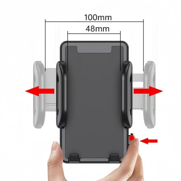 Zeekr Car Phone Mount