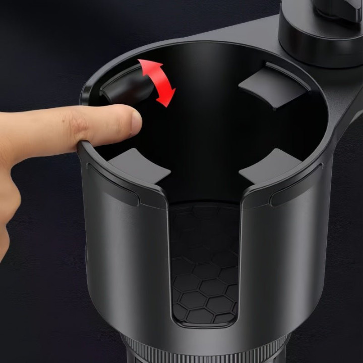 XPeng Cup Holder Phone Mount