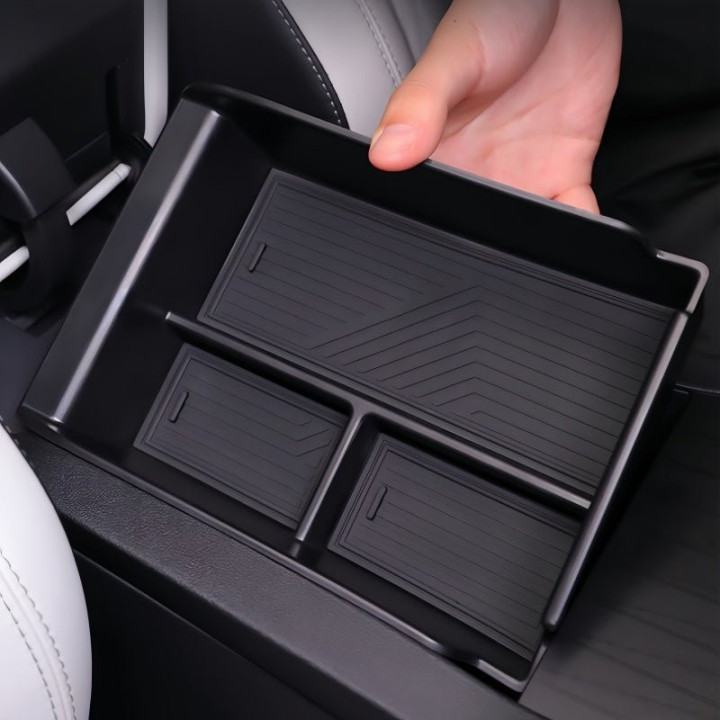Center Console Organizer Tray for BYD Seal 6 DM-i