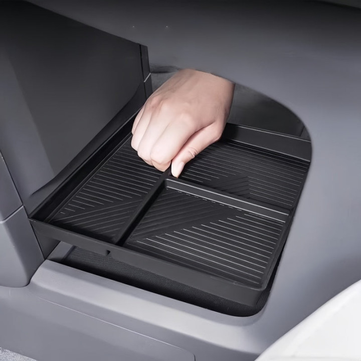 Lower Center Console Organizer Tray for Zeekr 009
