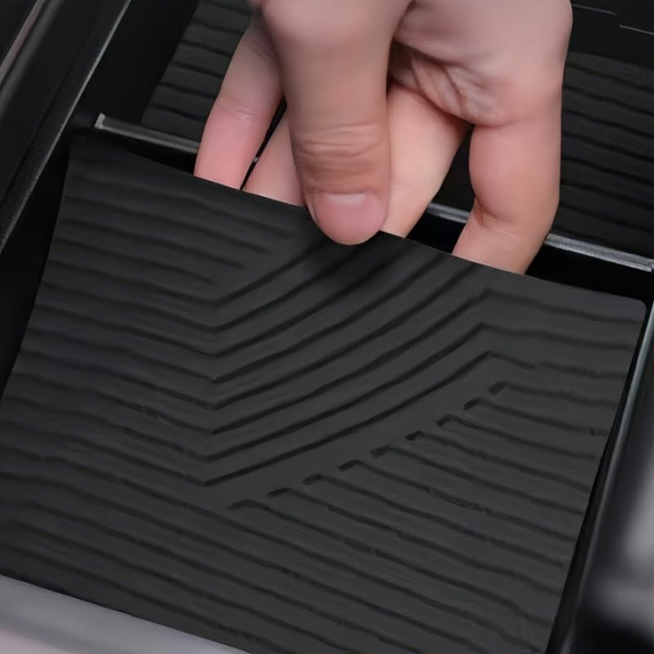 Center Console Organizer Tray for Zeekr 009