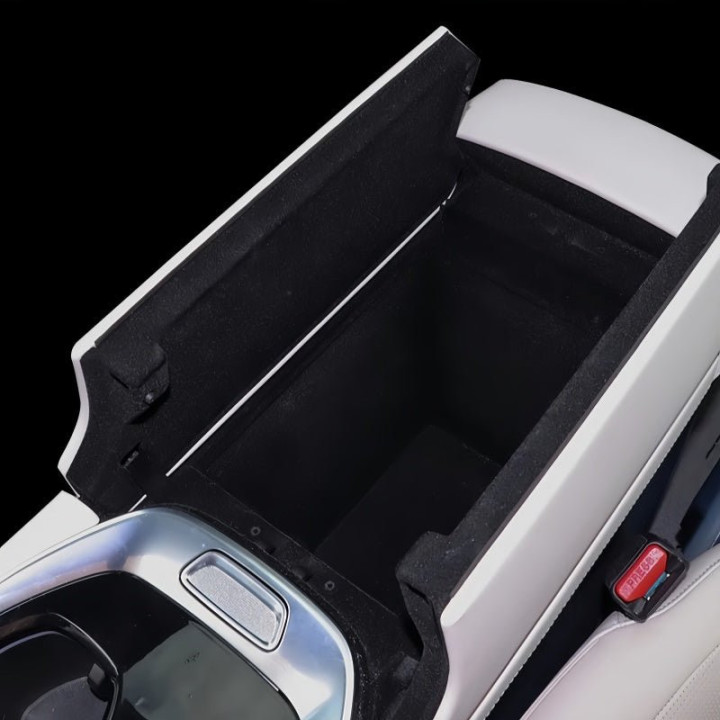 Center Console Organizer Tray for Zeekr 009