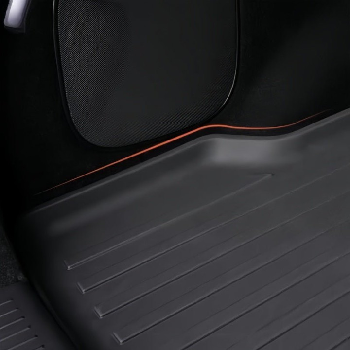TPE Trunk Mat & Seat Protection for 2025-2026 XPENG X9
