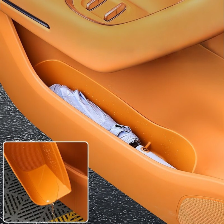 Door Slot Storage Box for Leapmotor C10 (4 Pcs)