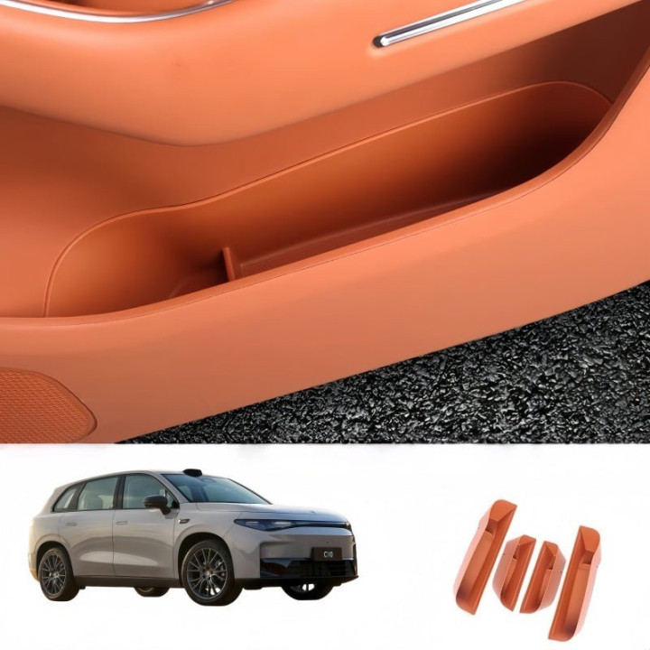 Door Slot Storage Box for Leapmotor C10 (4 Pcs)