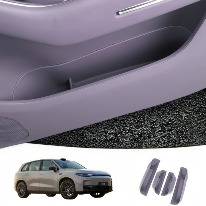 Door Slot Storage Box for Leapmotor C10 (4 Pcs)