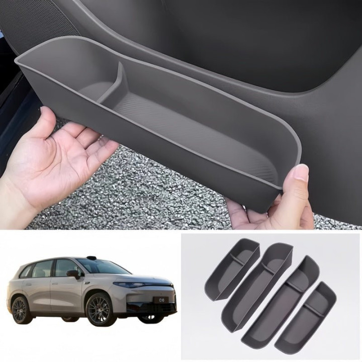 Door Slot Storage Box for Leapmotor C10 (4 Pcs)