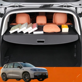 Rear Trunk Privacy Curtain for Leapmotor B10/C10/B05/B03X