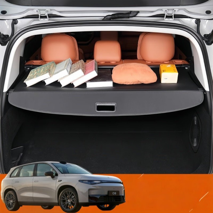 Rear Trunk Privacy Curtain for Leapmotor B10/C10/B05/B03X