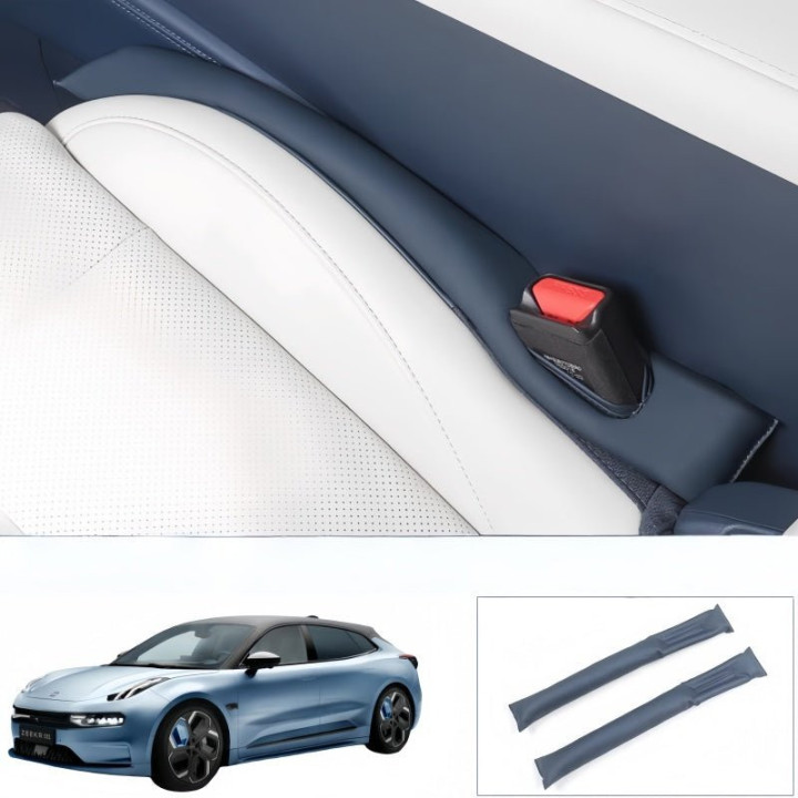 Leather Seat Gap Stopper for Zeekr (2 Pcs)