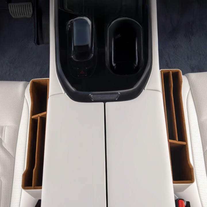 Seat Gap Storage Organizer for Zeekr 001/X/7X/009