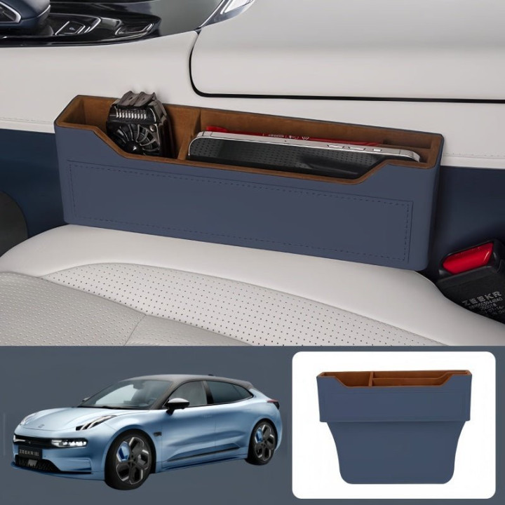 Seat Gap Storage Organizer for Zeekr 001/X/7X/009