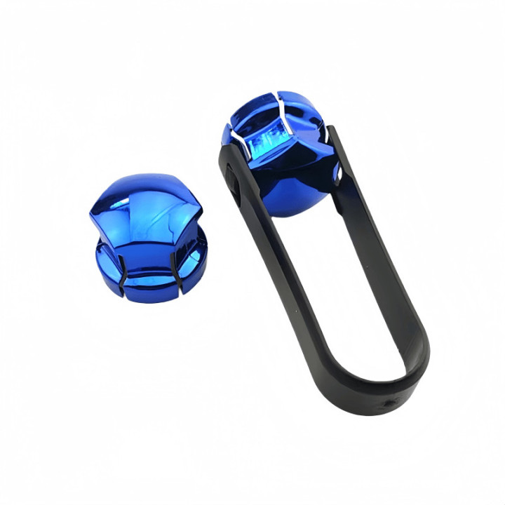 Wheel Nut Protection Covers for ZEEKR 001/X/7X