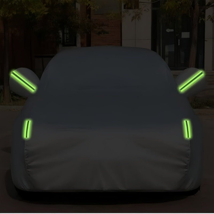 All-Weather Car Cover for Zeekr