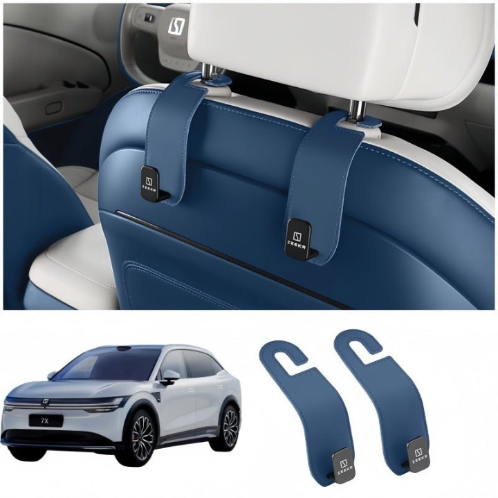 Seat Back Hook for ZEEKR 009/7X (2 Pcs)