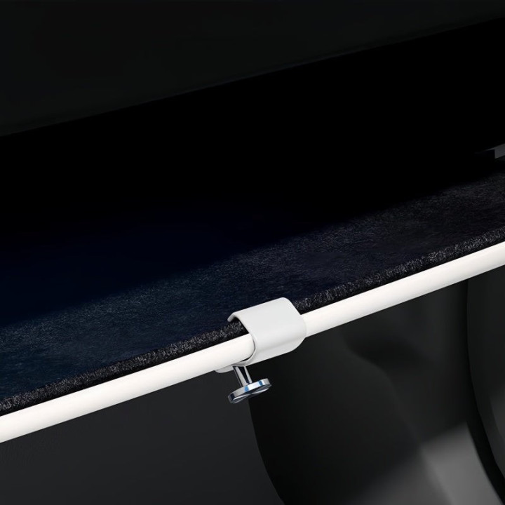 Glove Box Hook for ZEEKR 001/7X (2 Pcs)