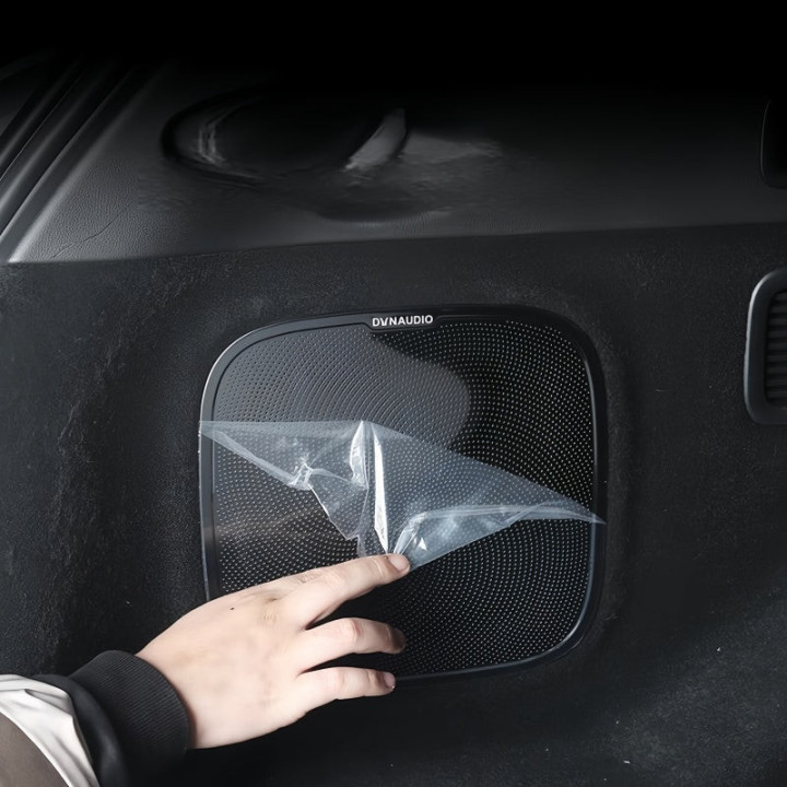 Trunk Speaker Cover for XPENG G6