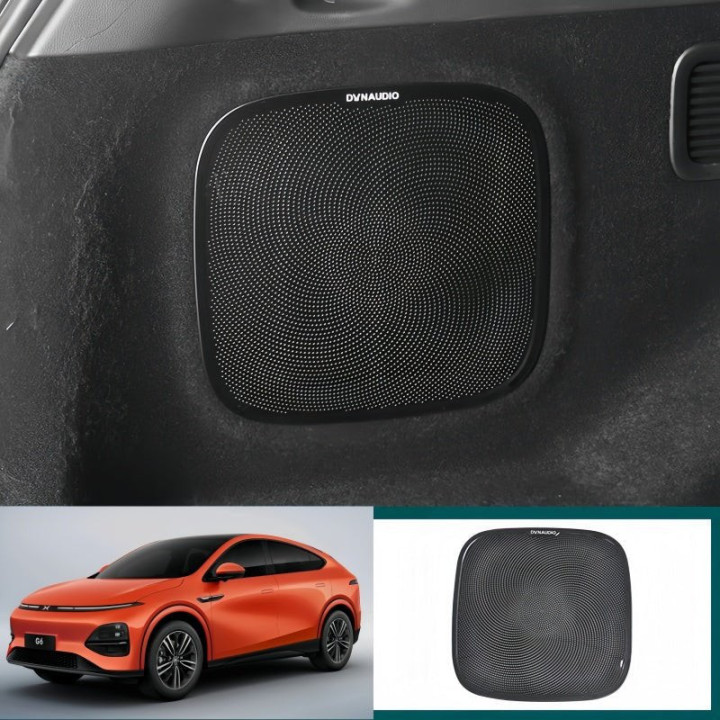Trunk Speaker Cover for XPENG G6