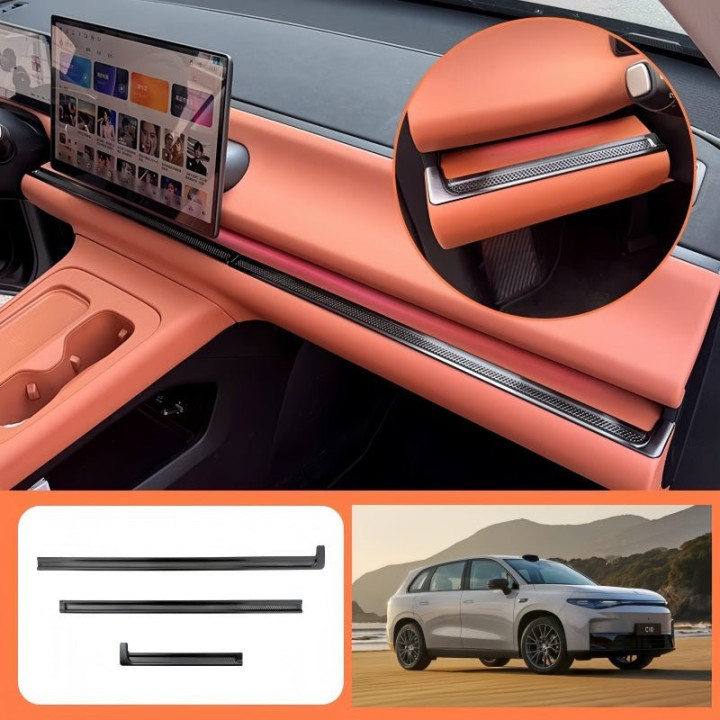 Air Vent Cover for Leapmotor C10 (3PCS)