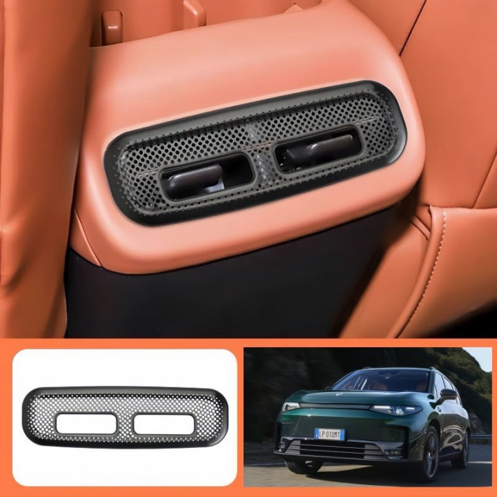 Rear Center Console AC Vent Cover for Leapmotor C10