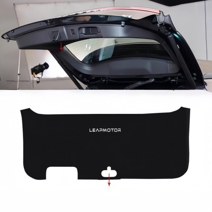 Trunk Anti-Kick Pad for Leapmotor C10/B05/B10