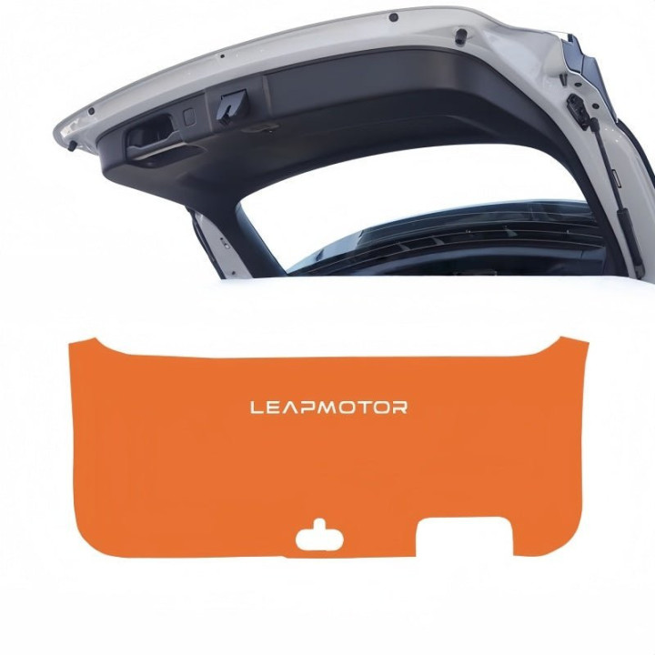 Trunk Anti-Kick Pad for Leapmotor C10/B05/B10