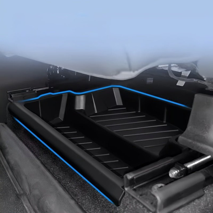 Front Under Seat Storage Box for Leapmotor C10