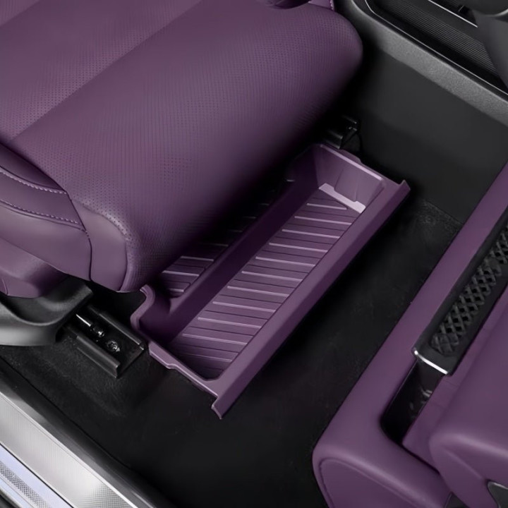 Front Under Seat Storage Box for Leapmotor C10
