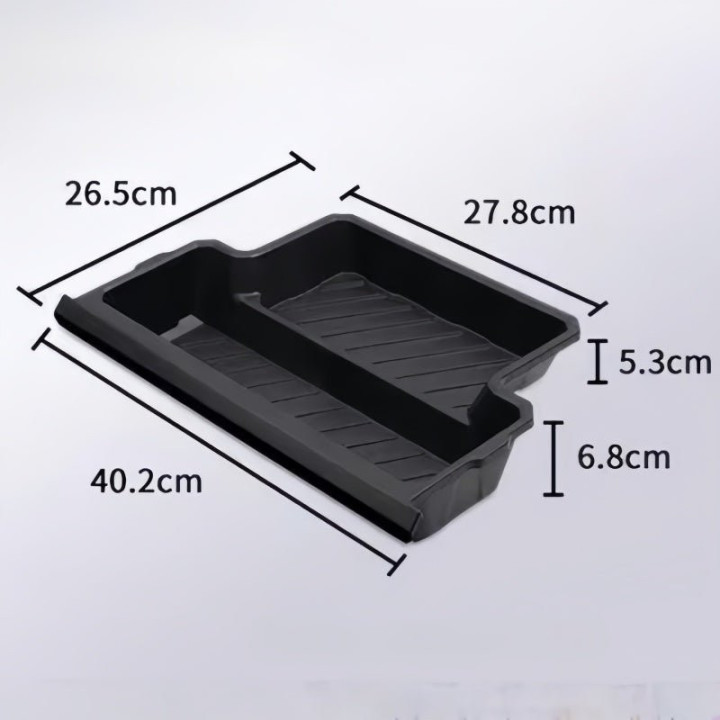 Front Under Seat Storage Box for Leapmotor C10