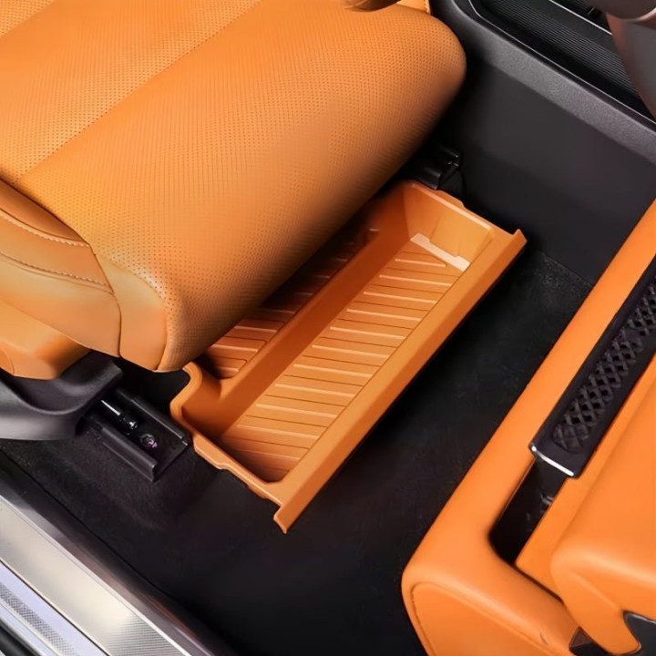 Front Under Seat Storage Box for Leapmotor C10