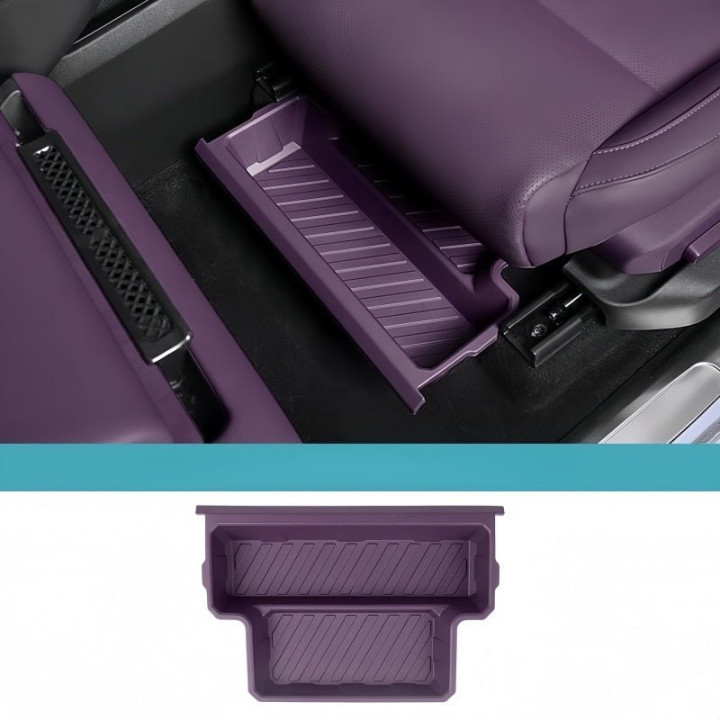 Front Under Seat Storage Box for Leapmotor C10