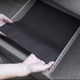 Second Row Under-Seat Storage Mat for Zeekr 7X (2 Pcs)